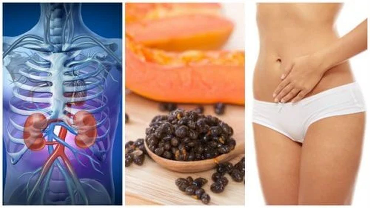 Semi Di Papaya Ecco Come Utilizzarli Per Depurare Fegato