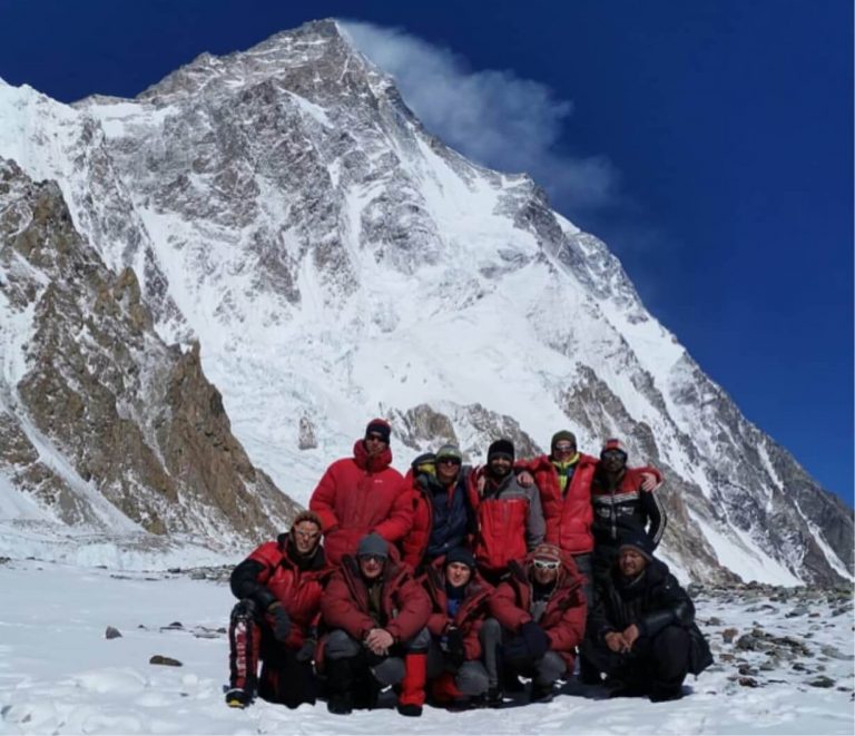 K2, Txikon verso Campo 1: Il diario dell’ultimo tentativo dei Russi, terminato per nebbia