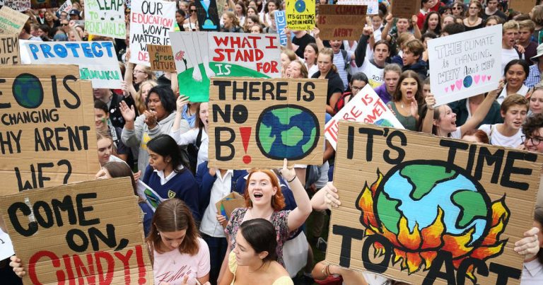 GLOBAL WARMING: oggi, 15 marzo, sciopero per sensibilizzare sul riscaldamento globale GLOBAL WARMING: oggi, 15 marzo, sciopero per sensibilizzare sul riscaldamento globale