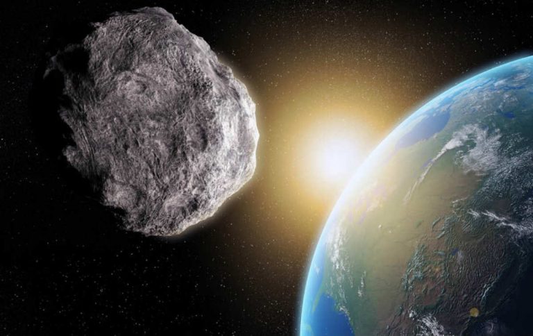Asteroide di 120 metri sta per sfiorare la terra oggi 18 marzo. Ecco cosa rischiamo