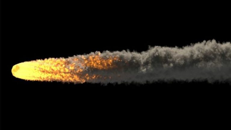 “Gli USA hanno localizzato un’enorme esplosione di meteoriti”. Una delle più forti degli ultimi 30 anni