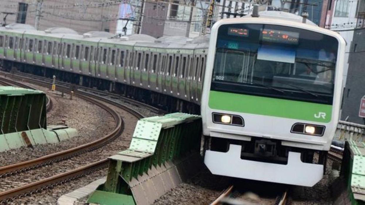 treno giappone