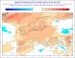 Anomalie di temperatura previste dal modello ECMWF per aprile 2019 - effis.jrc.ec.europa.eu