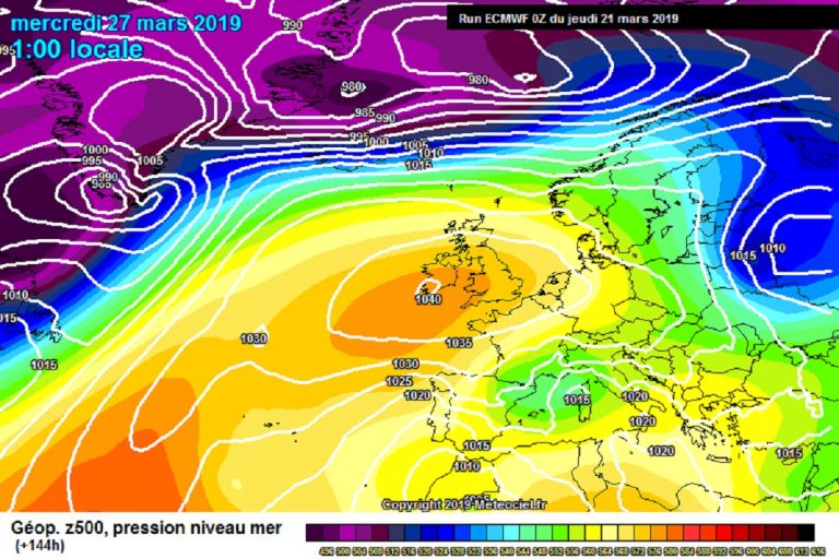 MODELLI METEO: anticiclone e clima primaverile in Italia, a seguire temperature in picchiata MODELLI METEO: anticiclone e clima primaverile in Italia, a seguire temperature in picchiata