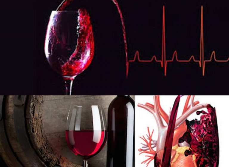 Bere tanto vino potrebbe comportare tutte queste gravi conseguenze per il cuore: impossibile sottovalutarle! Bere tanto vino potrebbe comportare tutte queste gravi conseguenze per il cuore: impossibile sottovalutarle!