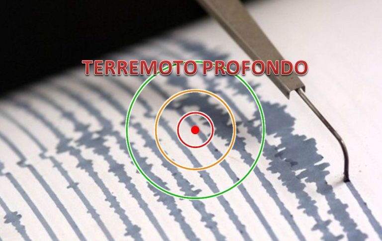 Flash, nuovo terremoto profondo in Italia poco fa: dati ufficiali Ingv