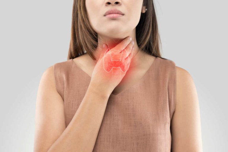 Tiroide, ecco gli alimenti che la danneggiano