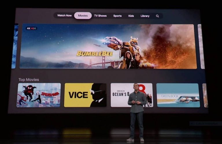 Apple Tv, presentato il nuovo servizio streaming contro Netflix: tutte le novità