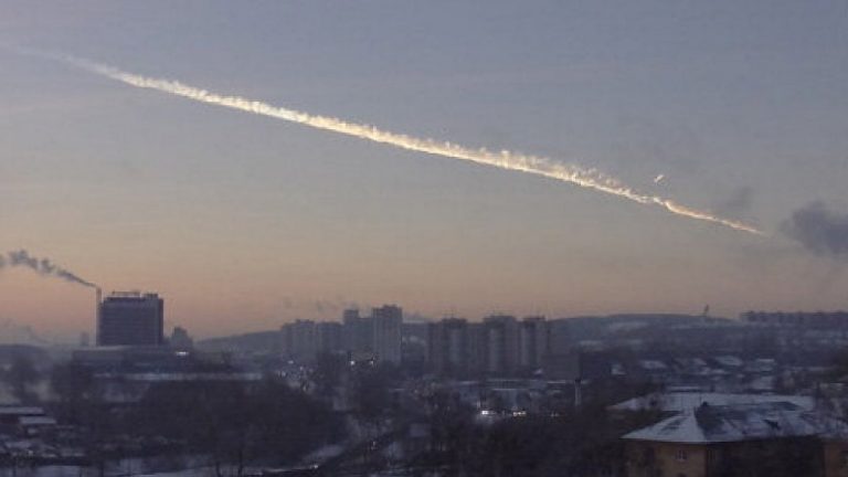 Nel dicembre del 2018 una meteora si schiantò sullo stretto di Bering: la rivelazione dal Canada