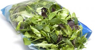 insalata in busta