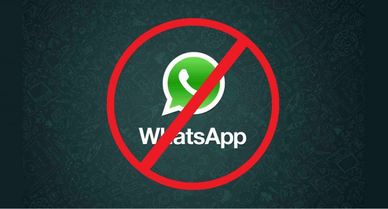 WhatsApp, ecco come aggirare il blocco della chat