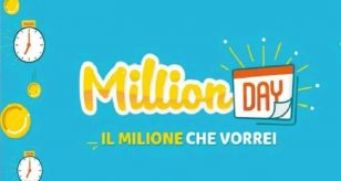 million day vincita