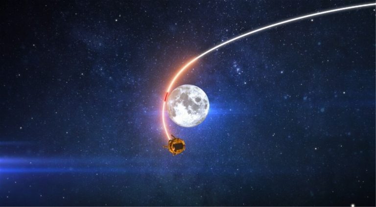 Luna, entrato in orbita il Beresheet, il primo veicolo privato