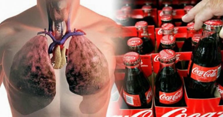 Se state bevendo la Coca Cola, ecco quali sono gli effetti sul vostro corpo nel giro di un’ora