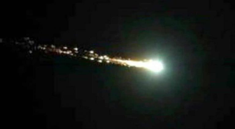 Meteorite in Siberia, ansia per la popolazione