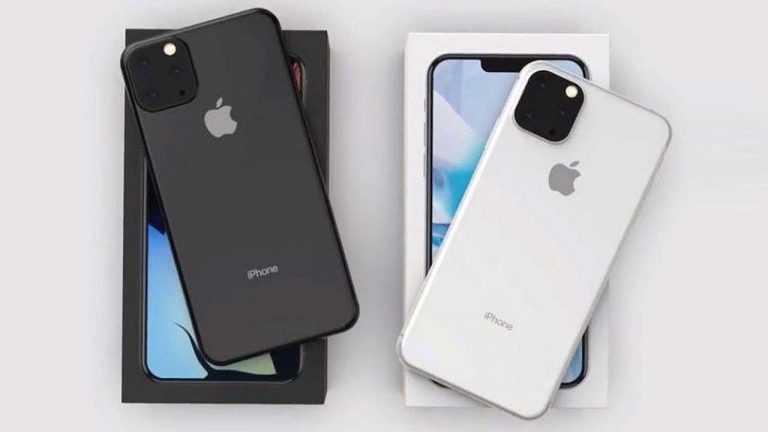 iPhone 2019, due varianti con display OLED e tripla fotocamera? Tutti i rumor