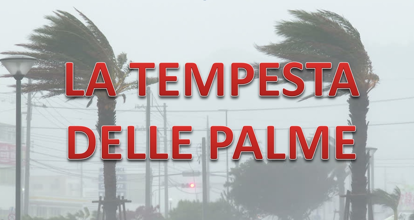 Le previsioni meteo dei prossimi giorni