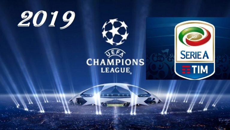 Lotta Champions Serie A 2019: calendario Inter, Milan, Roma, Atalanta, Lazio, Torino | Previsioni Meteo Italia 17 aprile