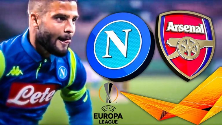 Europa League 2019, risultato Napoli-Arsenal 0-1: troppe occasioni sprecate da Milik e compagni