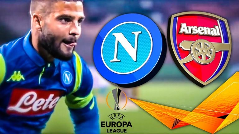 Europa League 2019, risultato Napoli-Arsenal 0-1: troppe occasioni sprecate da Milik e compagni Europa League 2019, risultato Napoli-Arsenal 0-1: troppe occasioni sprecate da Milik e compagni