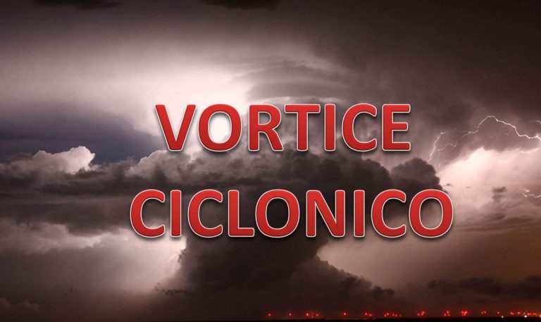 Il grande vortice ciclonico si sta per abbattere sul Mediterraneo. L’Italia sta entrando nel mirino. Zone colpite Il grande vortice ciclonico si sta per abbattere sul Mediterraneo. L’Italia sta entrando nel mirino. Zone colpite