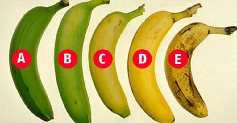 Tra tutte queste banane, solamente due fanno veramente bene alla salute. Ecco quali e perchè