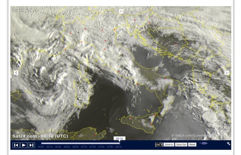 METEO LIVE: oggi 23 aprile maltempo su molte regioni con temporali intensi, ecco dove METEO LIVE: oggi 23 aprile maltempo su molte regioni con temporali intensi, ecco dove