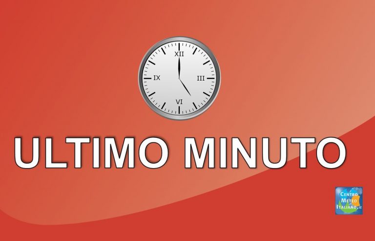 Il maltempo sta devastando molte regioni italiane, intere zone sommerse, “è un disastro”. Video