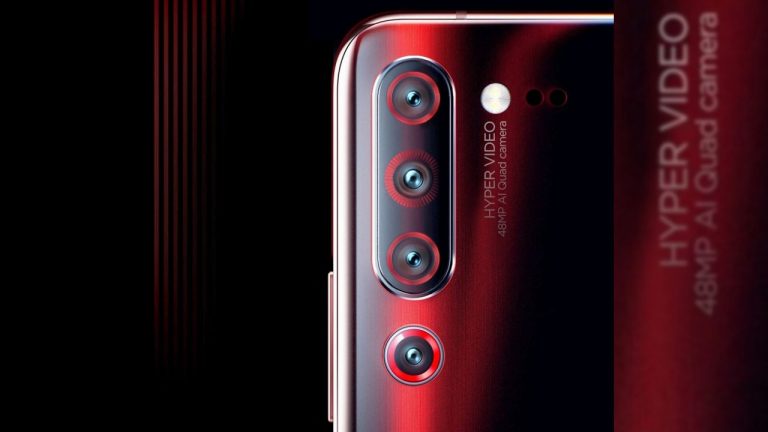 Lenovo Z6 Pro è ufficiale: 4 fotocamere posteriori, 12 GB di RAM. Il prezzo