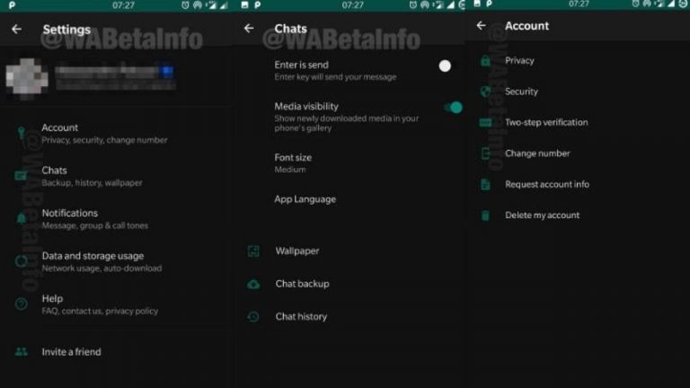 WhatsApp, arriva la Dark Mode: il nuovo aggiornamento della chat WhatsApp, arriva la Dark Mode: il nuovo aggiornamento della chat