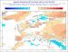 Anomalie di temperatura previste dal modello ECMWF per il mese di maggio 2019 - effis.jrc.ec.europa.eu