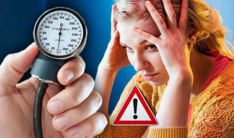 Ipertensione, questi sintomi ti stanno indicando che la tua pressione è alta. Devi subito intervenire