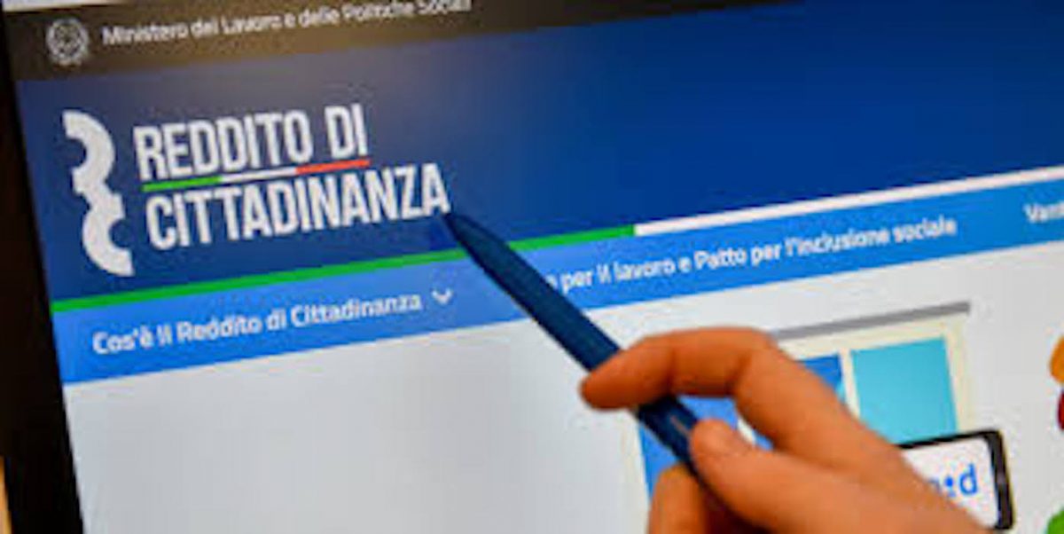 reddito di cittadinanza