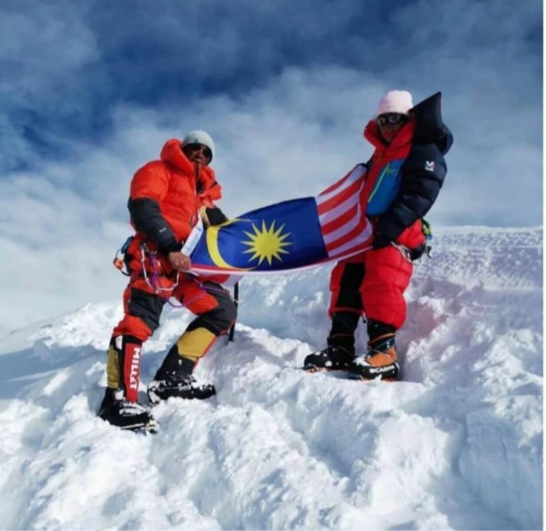 ANNAPURNA: Morto in ospedale l’alpinista Malesyano Chin salvato sull’ Annapurna la settimana scorsa ANNAPURNA: Morto in ospedale l’alpinista Malesyano Chin salvato sull’ Annapurna la settimana scorsa