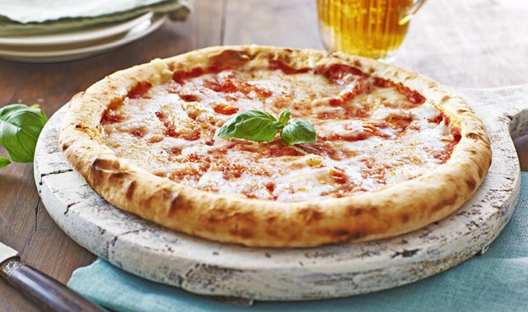 Dieta della pizza, come perdere peso mangiandola | Il menu settimanale