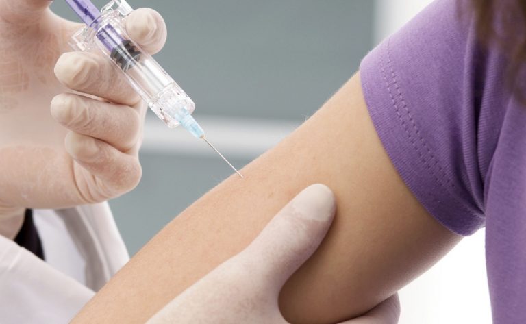 In arrivo il vaccino senza ago che proteggerà da virus pericolosi In arrivo il vaccino senza ago che proteggerà da virus pericolosi