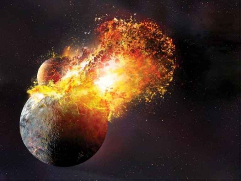 Luna, un nuovo studio conferma che è fatta di magma