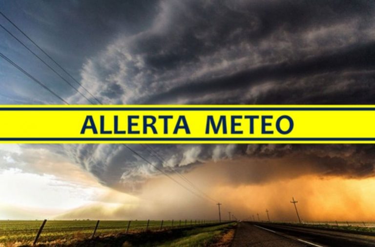Maltempo, la Protezione Civile sta diramando la nuova pesante allerta arancione: ecco le città colpite. Lista