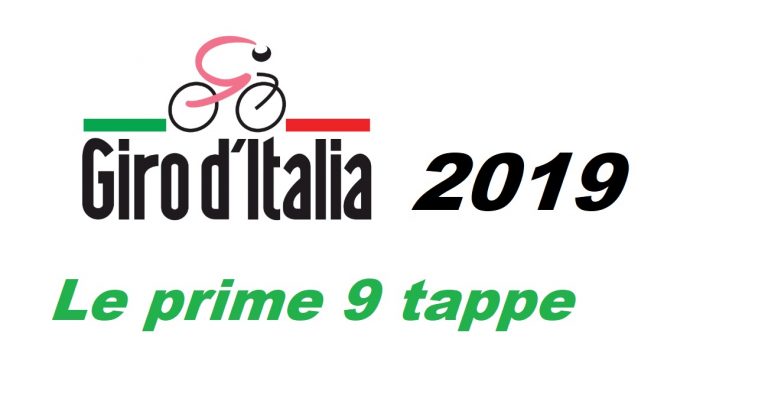Giro d’Italia 2019, le prime 9 tappe: altimetria, date, orari partenza | Previsioni Meteo