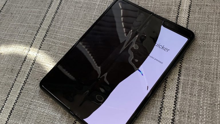 Galaxy Fold, Samsung è ottimista: ecco quando uscirà sul mercato