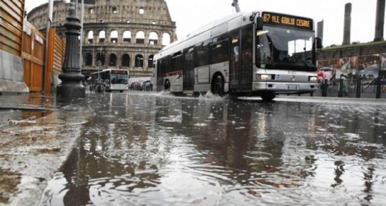 Meteo ROMA: il Maltempo imperversa sull’ Italia, piogge e acquazzoni in arrivo