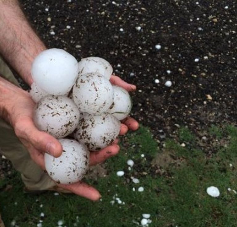 Violentissima grandinata “sta distruggendo” abitazioni e auto: la situazione è critica, ci sono soccorritori in azione. Foto/video live dalla Carolina Violentissima grandinata “sta distruggendo” abitazioni e auto: la situazione è critica, ci sono soccorritori in azione. Foto/video live dalla Carolina
