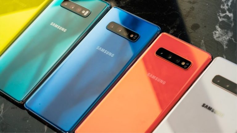 Samsung Galaxy S10, svelate le novità dei prossimi aggiornamenti