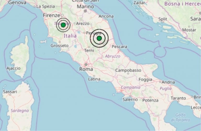 Terremoto oggi Marche 15 maggio 2019, scossa M 3.1 in provincia di Macerata | Dati INGV Terremoto oggi Marche 15 maggio 2019, scossa M 3.1 in provincia di Macerata | Dati INGV