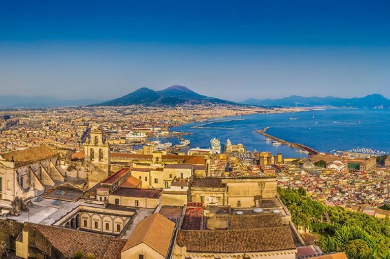 Meteo NAPOLI: migliora il tempo anche al sud Italia in queste ore e il clima torna primaverile