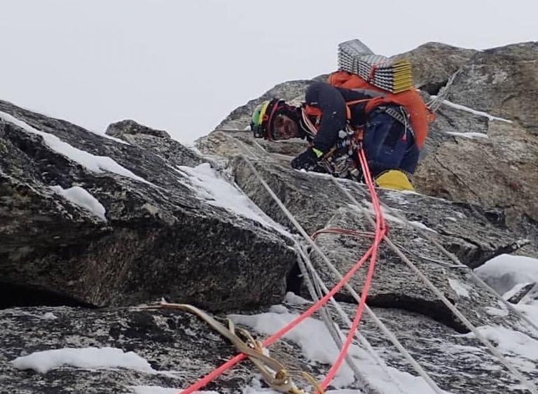 Bielecki rinuncia all’Annapurna: condizioni meteo proibitive e mancanza di acclimatazione Bielecki rinuncia all’Annapurna: condizioni meteo proibitive e mancanza di acclimatazione