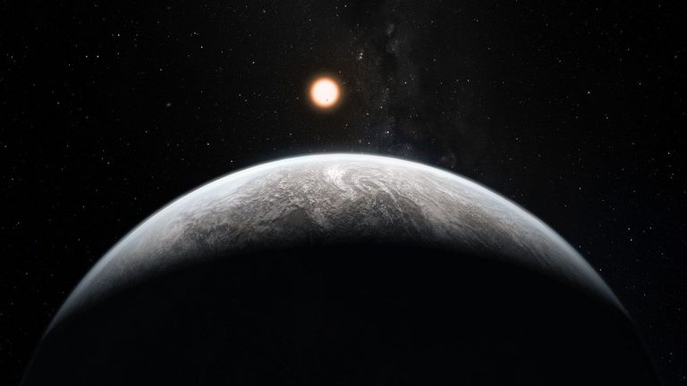 Gli astronomi sondano l’atmosfera di un mondo alieno: un incrocio tra la Terra e Nettuno