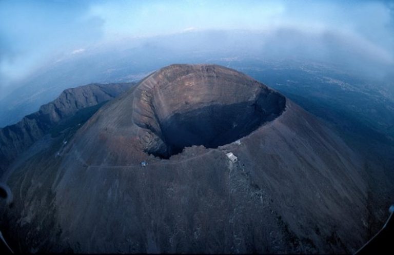 Scossa di terremoto avvertita alle pendici del Vesuvio. I dati ufficiali dell’INGV