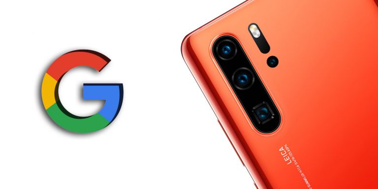 Tegola Huawei, Google sospende gli aggiornamenti agli smartphone: addio Gmail e Google Store?