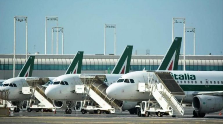 Sciopero aerei oggi 21 maggio 2019, meteo, info e orari | Alitalia cancella la metà dei voli